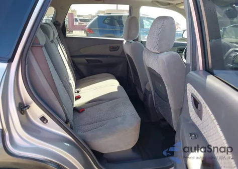 2005 Hyundai Tucson Gls/Lx из США, поврежденный, VIN KM8JN12D85U048840